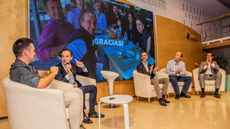Encuentro profesional organizado por GBO