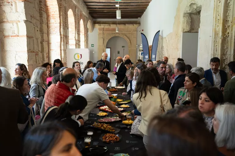 Miembros de GBO en un encuentro